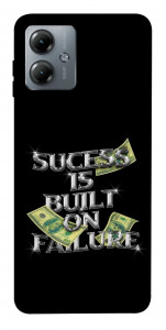 Чохол Success для Motorola Moto G14