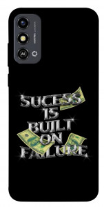 Чохол Success для ZTE Blade A53