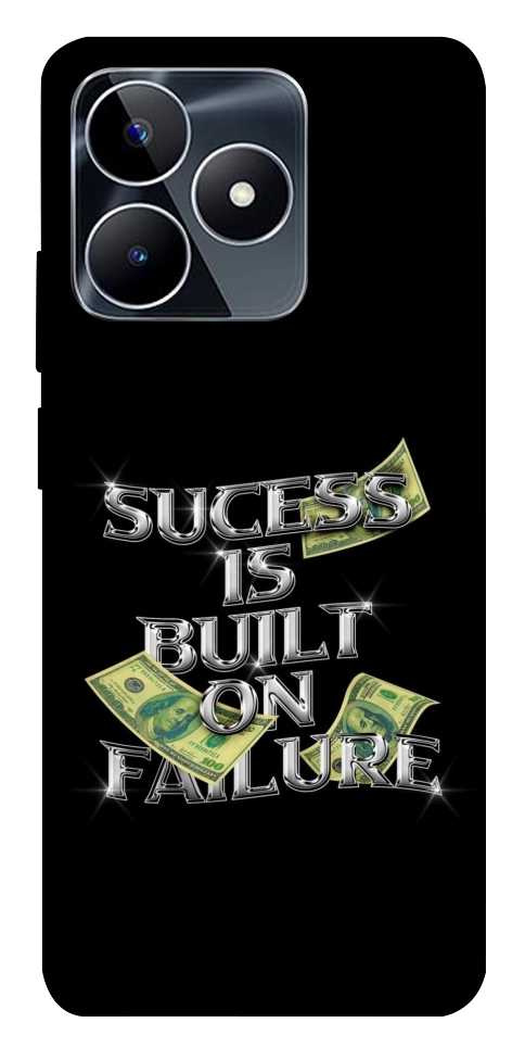 Чехол Success для Realme C53