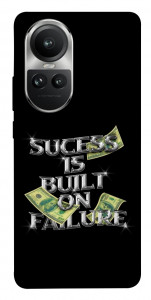 Чехол Success для Oppo Reno10