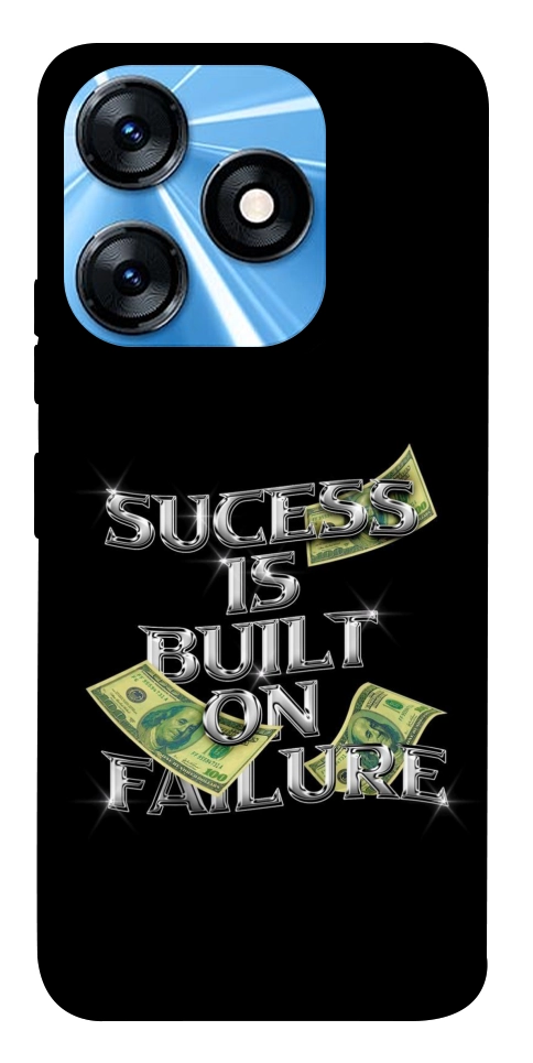 Чехол Success для TECNO Spark 10