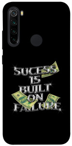 Чохол Success для Xiaomi Redmi Note 8 2021
