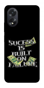 Чехол Success для Oppo A18