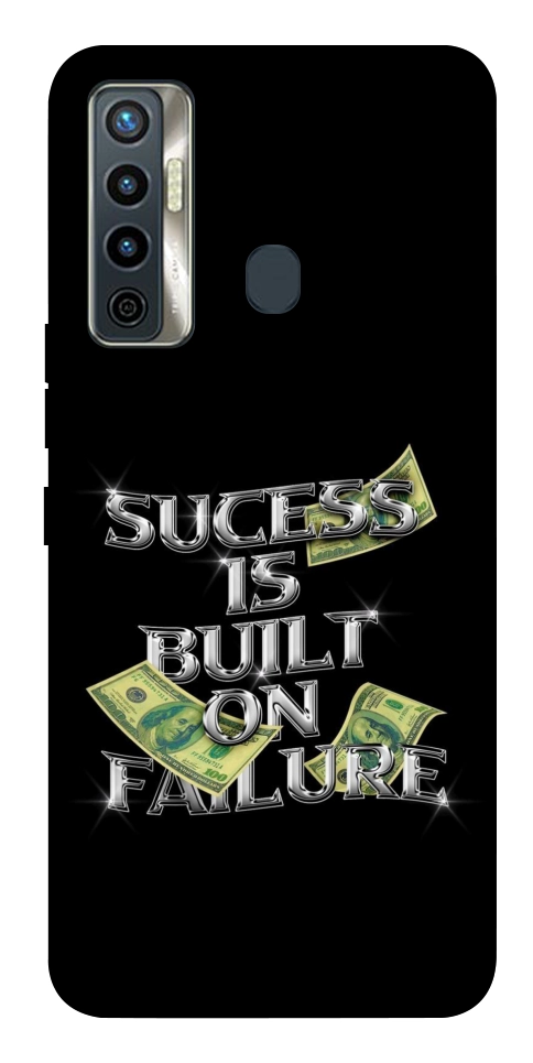 Чехол Success для TECNO Camon 17