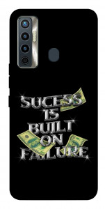 Чохол Success для TECNO Camon 17
