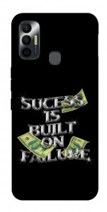 Чохол Success для TECNO Spark 7