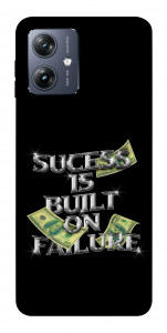Чохол Success для Motorola Moto G54