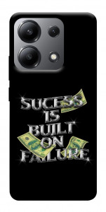 Чехол Success для Xiaomi Redmi Note 13 4G