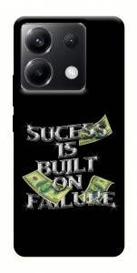 Чехол Success для Xiaomi Poco X6