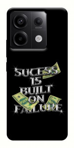 Чехол Success для Xiaomi Redmi Note 13 Pro 4G