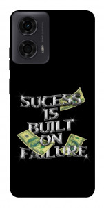 Чохол Success для Motorola Moto G04