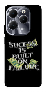 Чехол Success для Infinix Hot 40