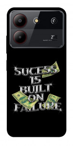 Чехол Success для ZTE Blade A54 4G