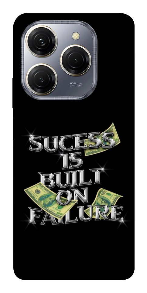 Чехол Success для TECNO Spark 20 Pro