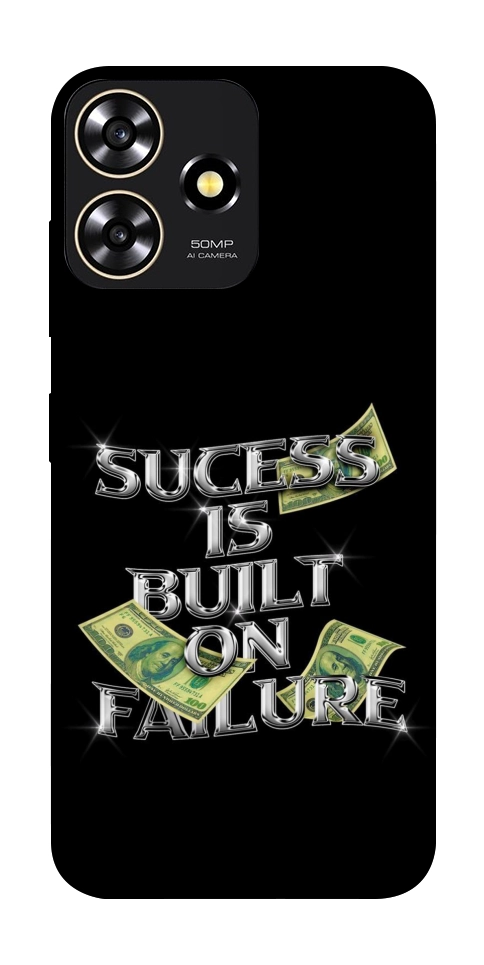 Чехол Success для ZTE Blade A73 4G