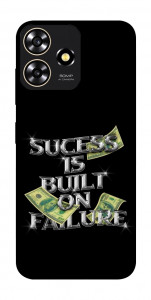 Чехол Success для ZTE Blade A73 4G