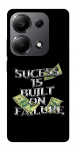 Чехол Success для Xiaomi Redmi Note 13 Pro 5G