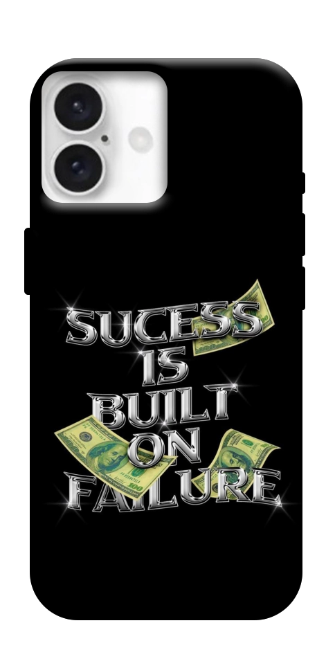 Чохол Success для iPhone 16