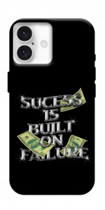 Чохол Success для iPhone 16 Plus