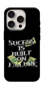 Чехол Success для iPhone 16 Pro Max