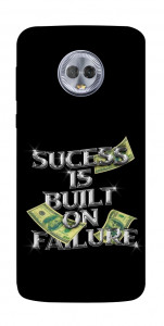 Чехол Success для Motorola Moto G6 Plus