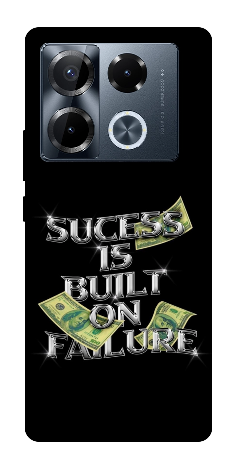 Чохол Success для Infinix Note 40 Pro 4G