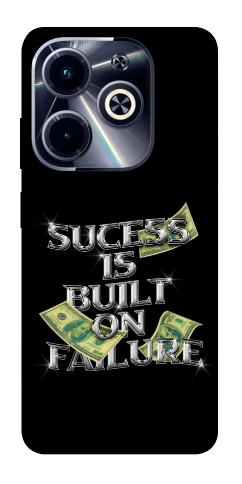 Чохол Success для TECNO Spark Go 2024