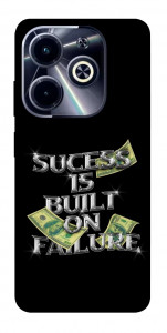 Чохол Success для TECNO Spark Go 2024