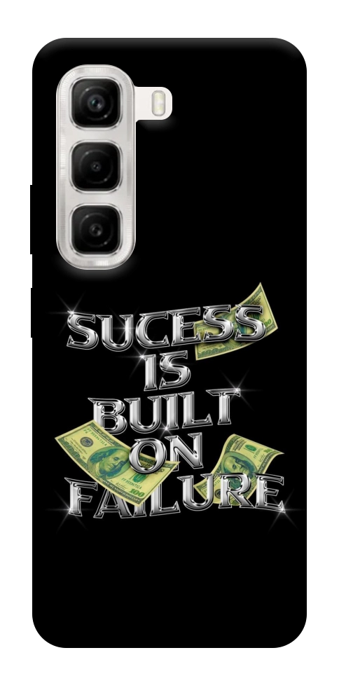 Чехол Success для Infinix Hot 50 4G