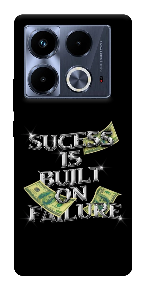 Чехол Success для Infinix Note 40 4G