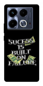 Чехол Success для Infinix Note 40 4G