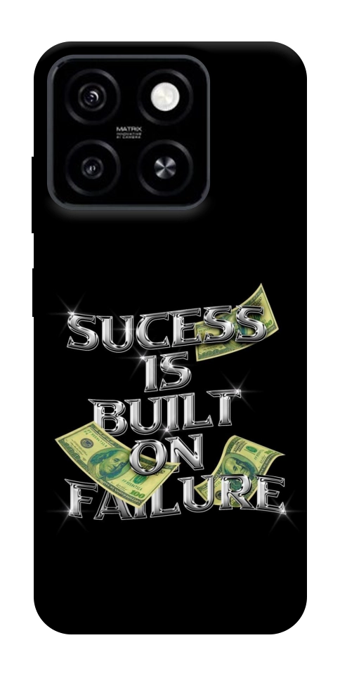 Чехол Success для ZTE Blade A55 4G