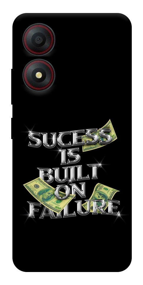 Чохол Success для ZTE Blade A34 4G