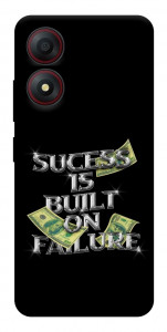 Чохол Success для ZTE Blade A34 4G