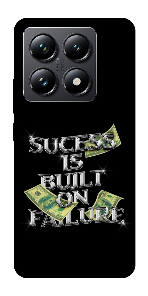 Чехол Success для Xiaomi 14T Pro