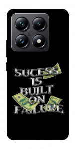 Чехол Success для Xiaomi 14T Pro