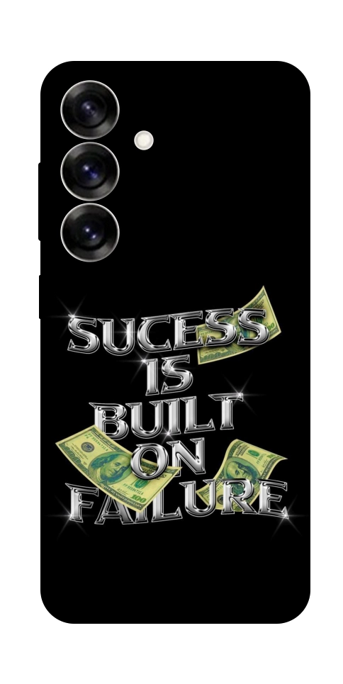 Чехол Success для Galaxy S25