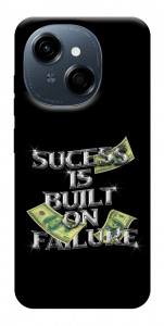 Чохол Success для TECNO Spark Go 1 (KL4)