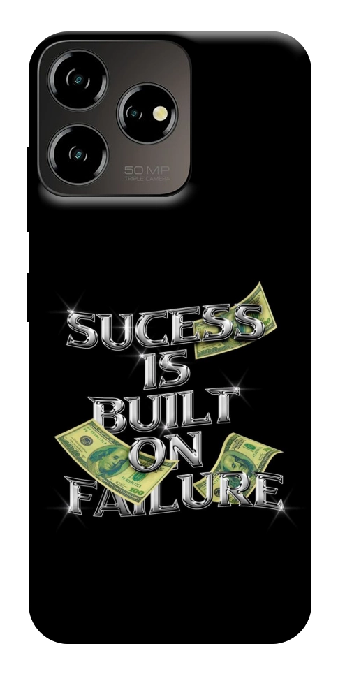Чехол Success для ZTE Blade V50 Design 4G