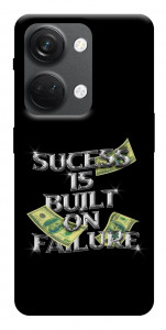 Чехол Success для OnePlus Nord 3