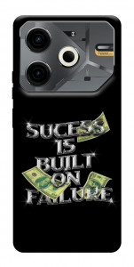 Чехол Success для TECNO Pova 6 Neo (LI6)