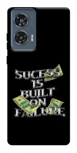 Чехол Success для Motorola Edge 50 Fusion