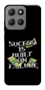 Чохол Success для Motorola Moto G15 4G