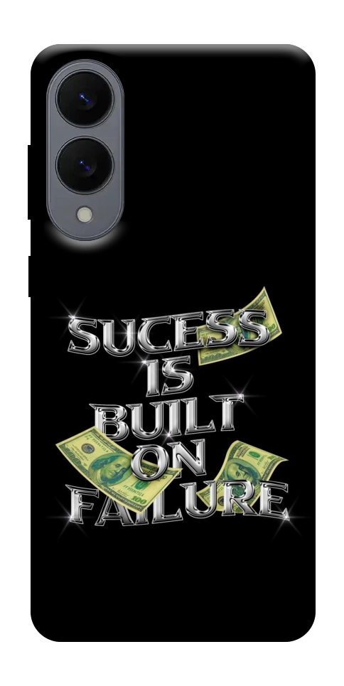 Чехол Success для Galaxy S25 Edge