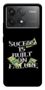 Чохол Success для Xiaomi Poco F6 Pro