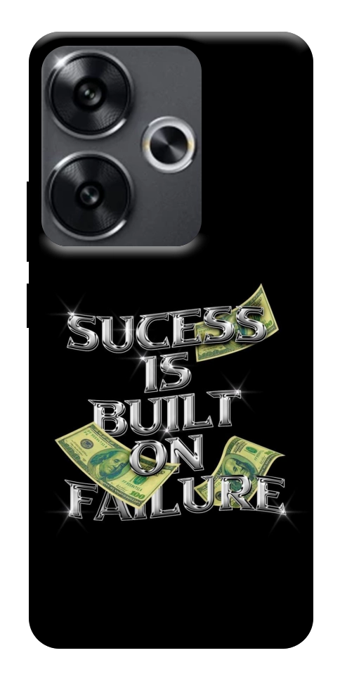 Чехол Success для Xiaomi Poco F6