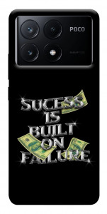 Чехол Success для Xiaomi Poco X6 Pro