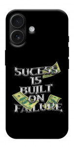 Чехол Success для iPhone 17