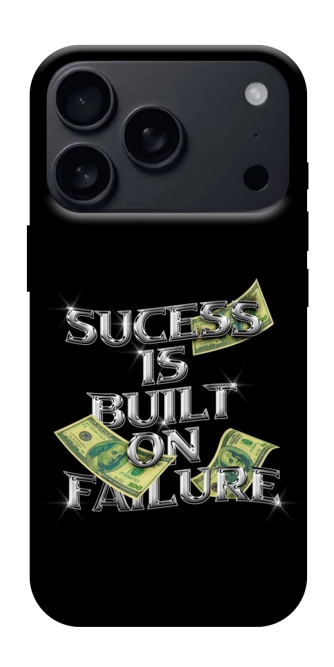 Чехол Success для iPhone 17 Pro Max