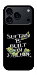Чехол Success для iPhone 17 Pro Max